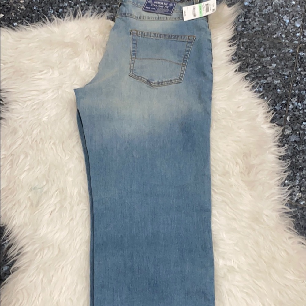 American Rag
Men's Straight-Fit Jeans, - Picture 4 of 7